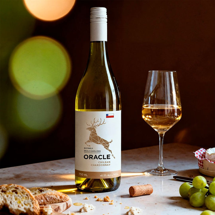 Oracle - Chilean Chardonnay