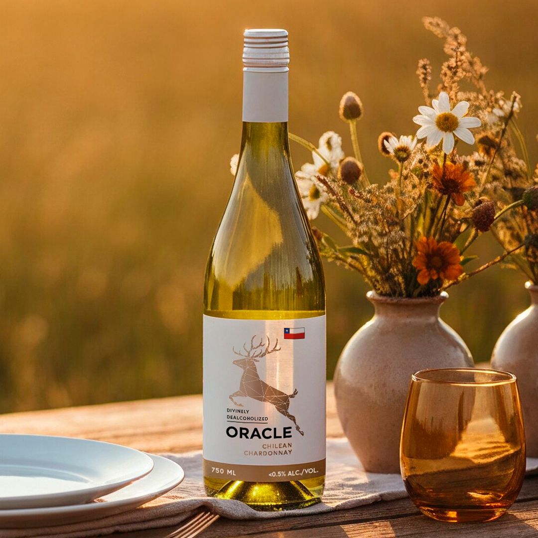 Oracle - Chilean Chardonnay