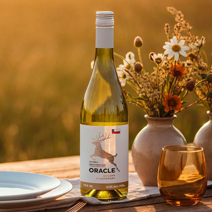 Oracle - Chilean Chardonnay