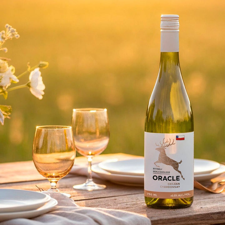Oracle - Chilean Chardonnay