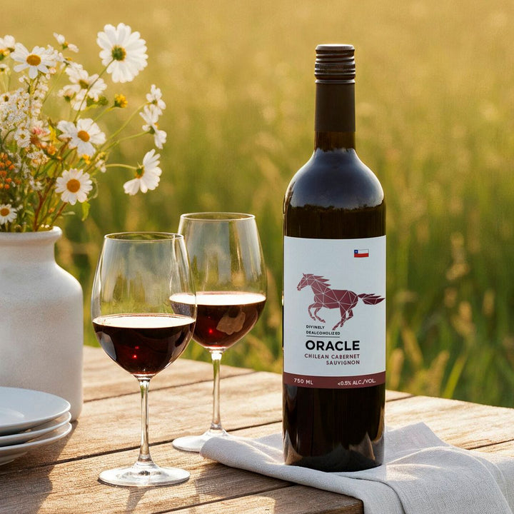 Oracle - Chilean Cabernet Sauvignon