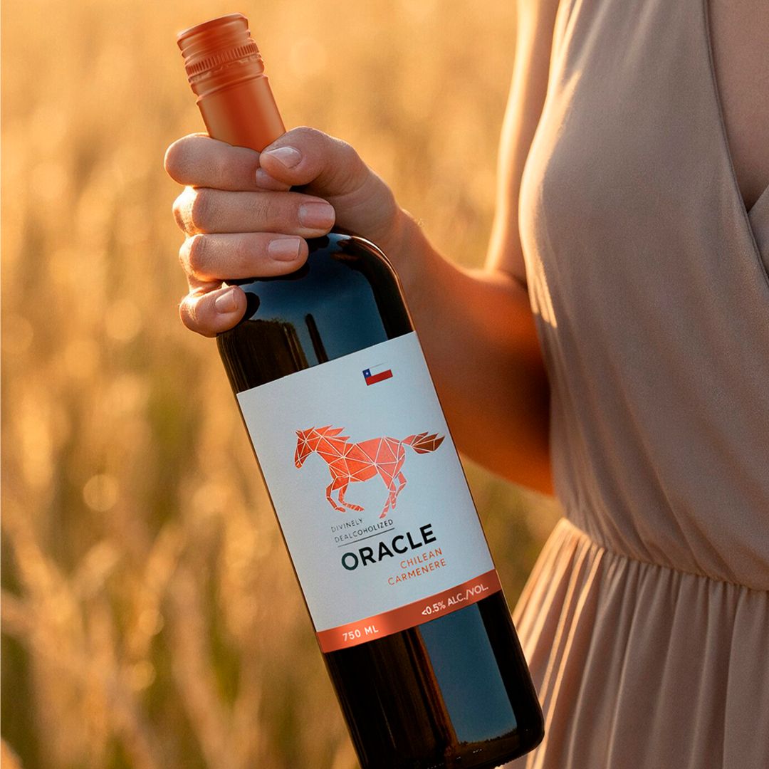 Oracle - Chilean Carmenere *Limited Edition*