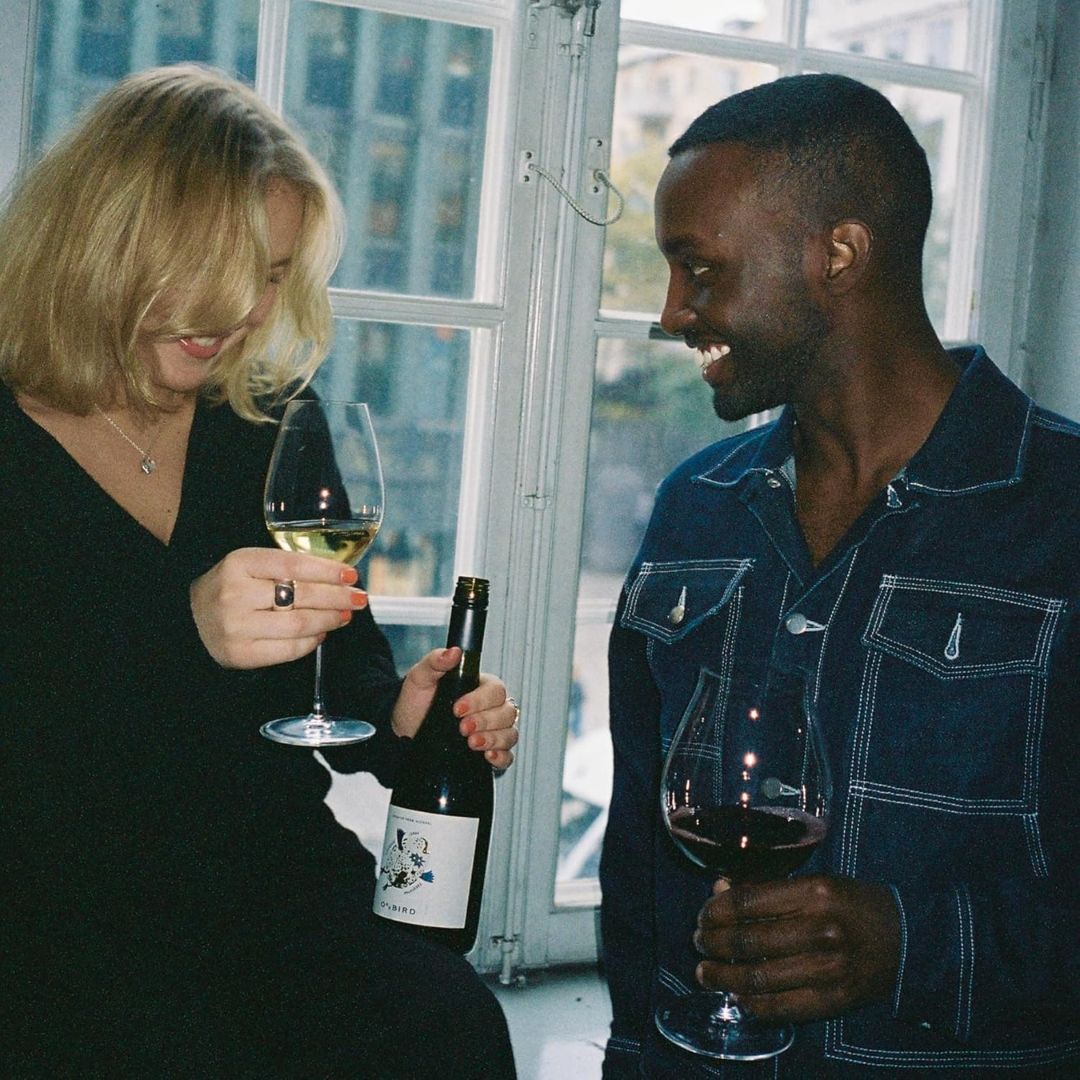 Oddbird - GSM - Organic Red