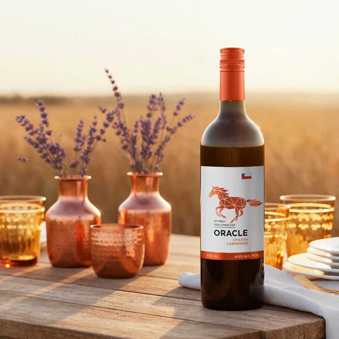 Oracle - Chilean Carmenere *Limited Edition*