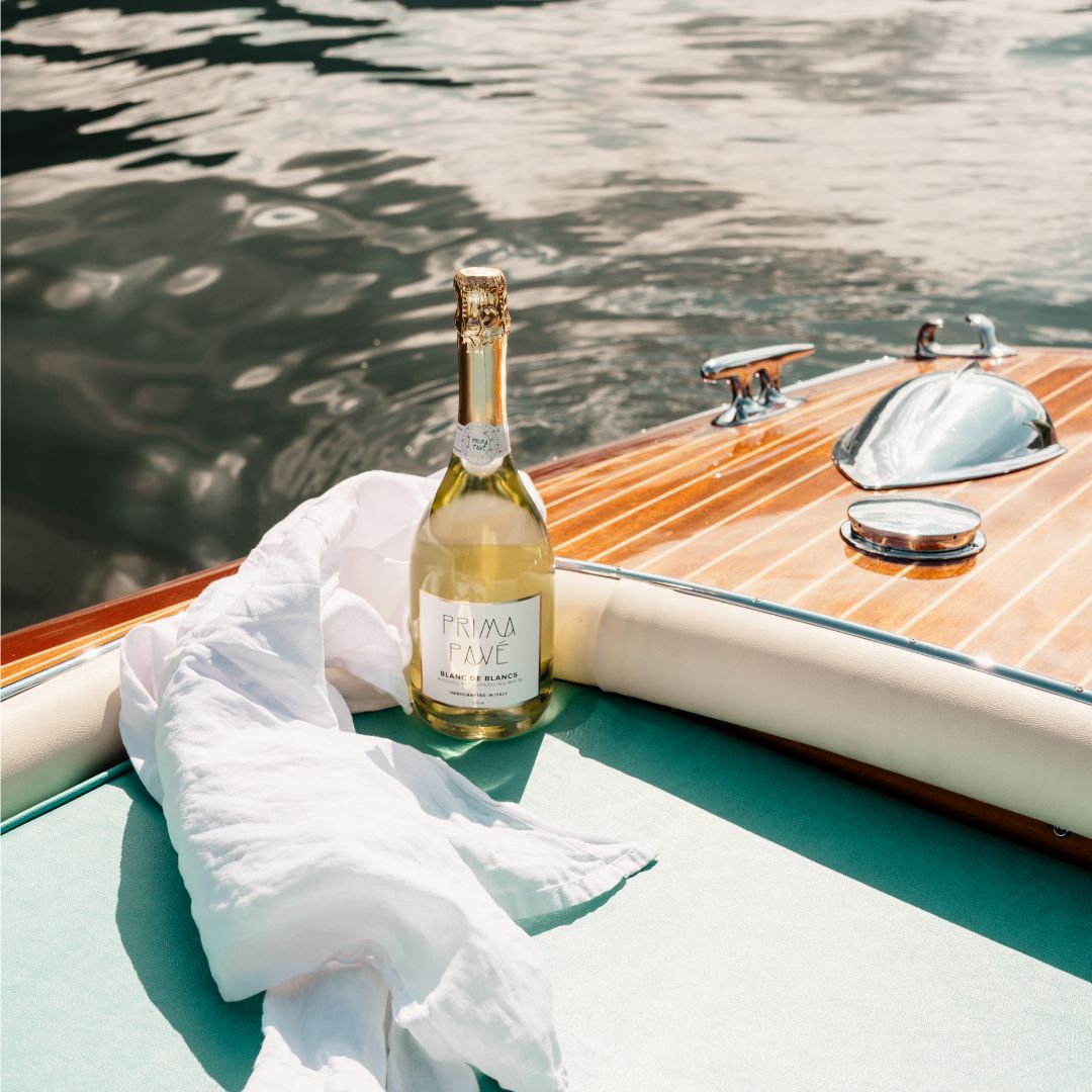 Prima Pavé - Blanc de Blancs