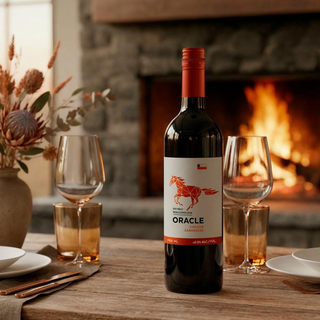 Oracle - Chilean Carmenere *Limited Edition*