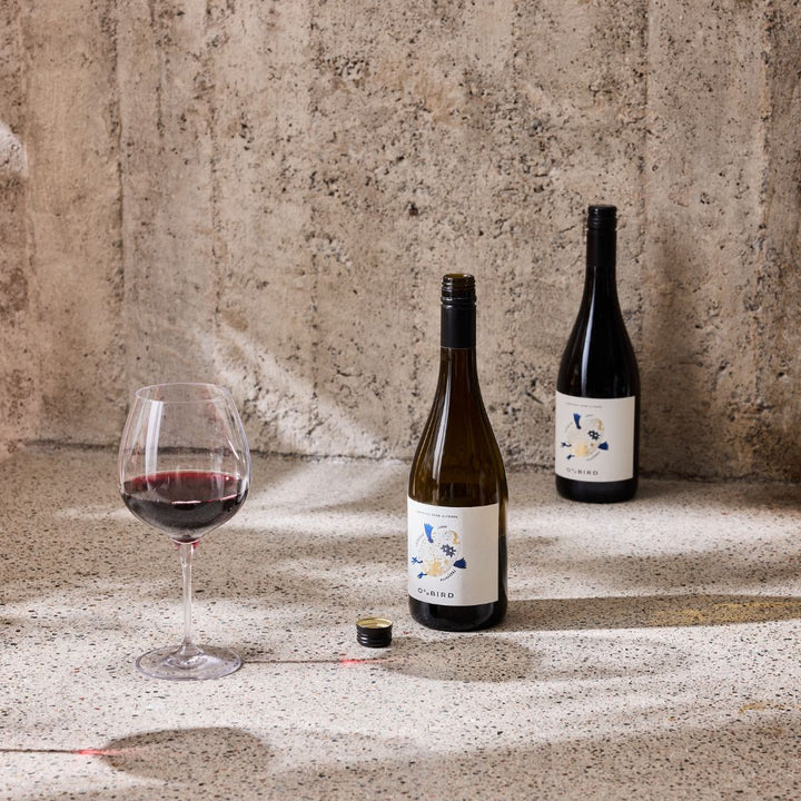 Oddbird - GSM - Organic Red