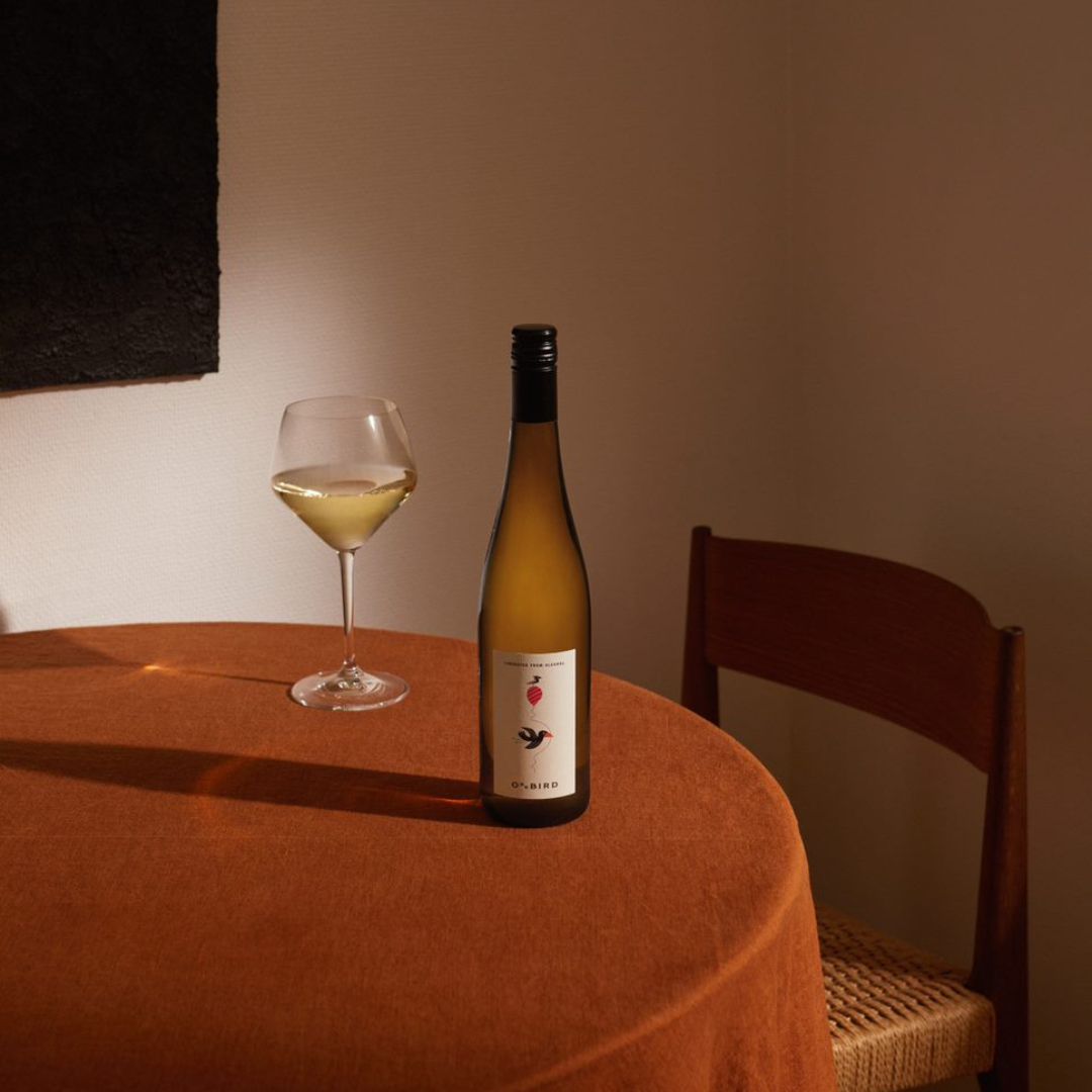 Oddbird - Low intervention 2 - Organic White