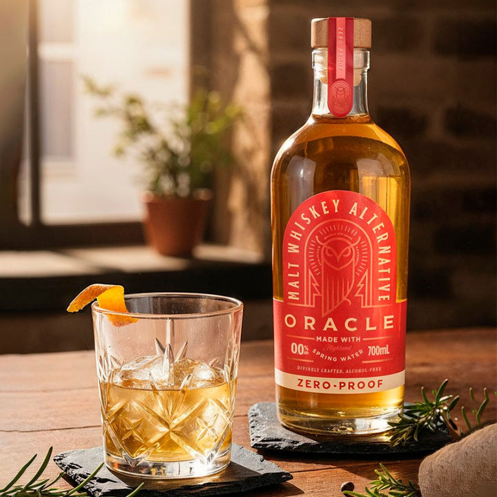 Oracle - Malt Whiskey Alternative