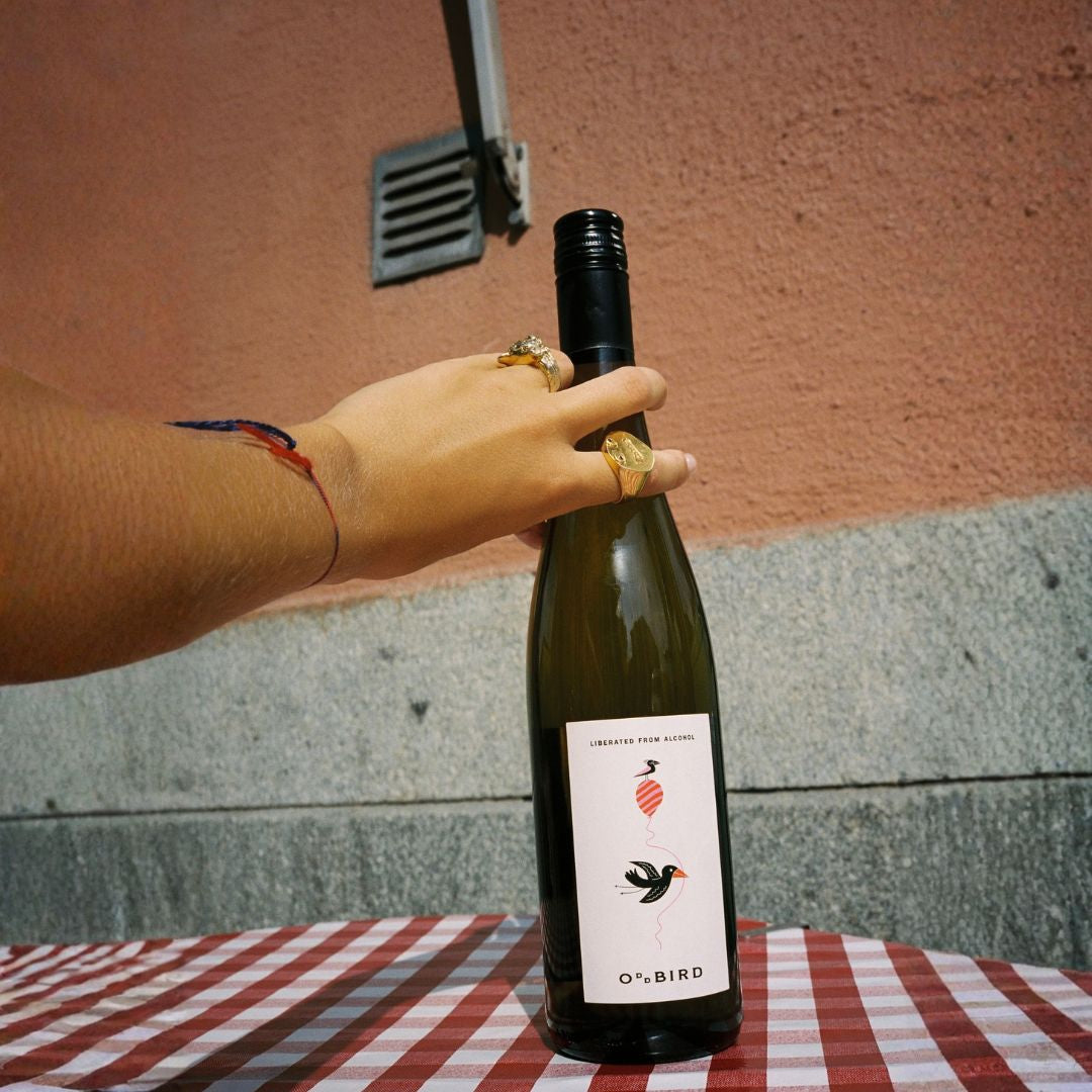 Oddbird - Low intervention 2 - Organic White