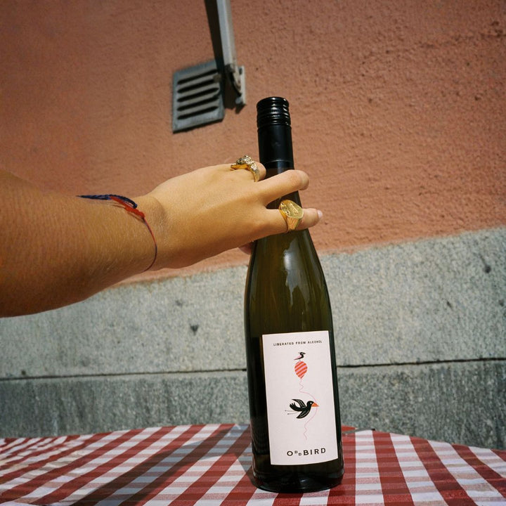 Oddbird - Low intervention 2 - Organic White