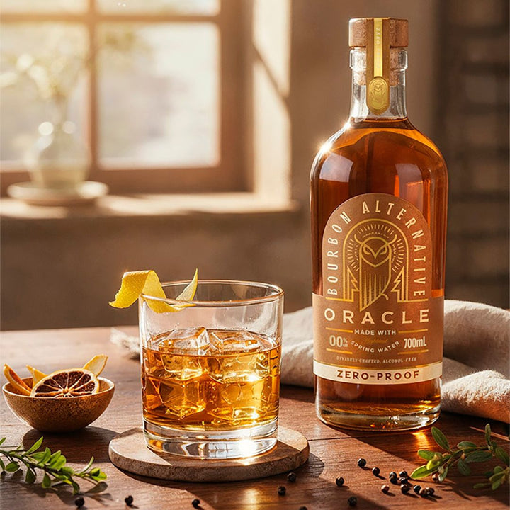 Oracle - Bourbon Alternative