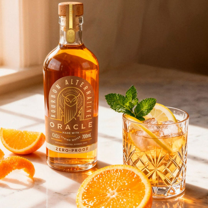 Oracle - Bourbon Alternative