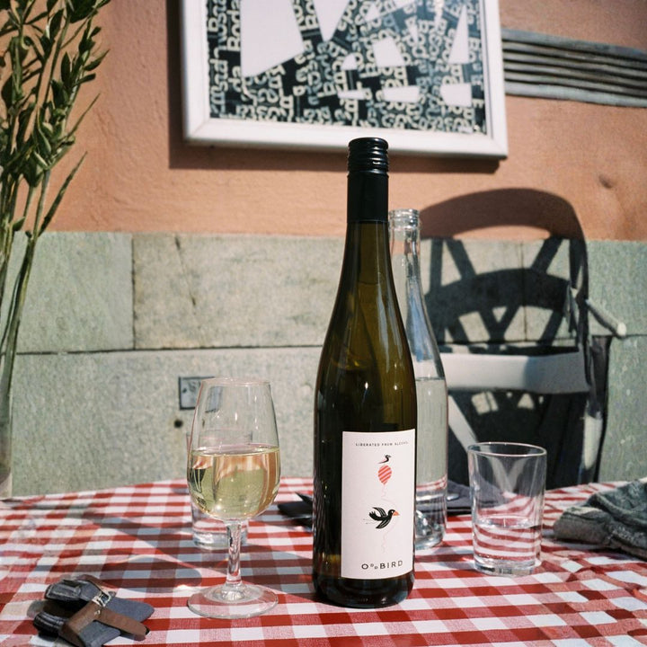 Oddbird - Low intervention 2 - Organic White