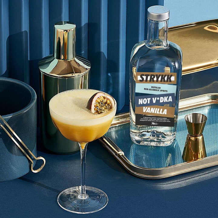 Strykk - Not V*DKA Vanilla - Vodka