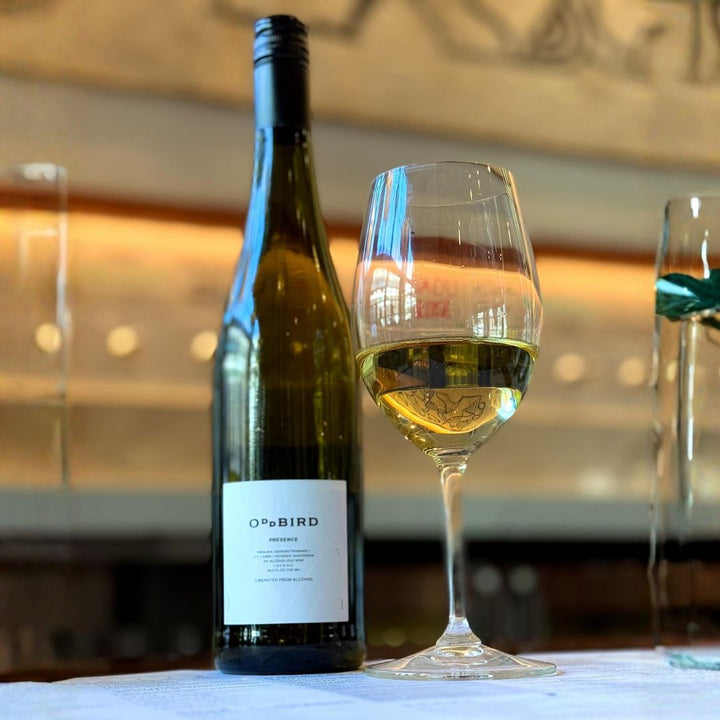 Oddbird - Presence Organic White Wine