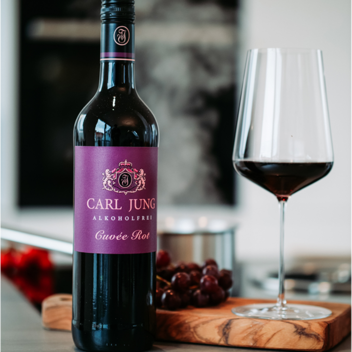 Carl Jung - Cuvée Red