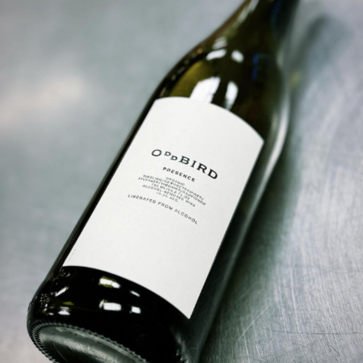 Oddbird - Presence Organic White Wine