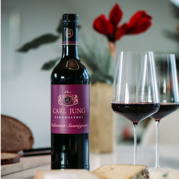 Carl Jung - Cuvée Red