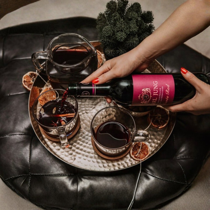 Carl Jung - Cuvée Red
