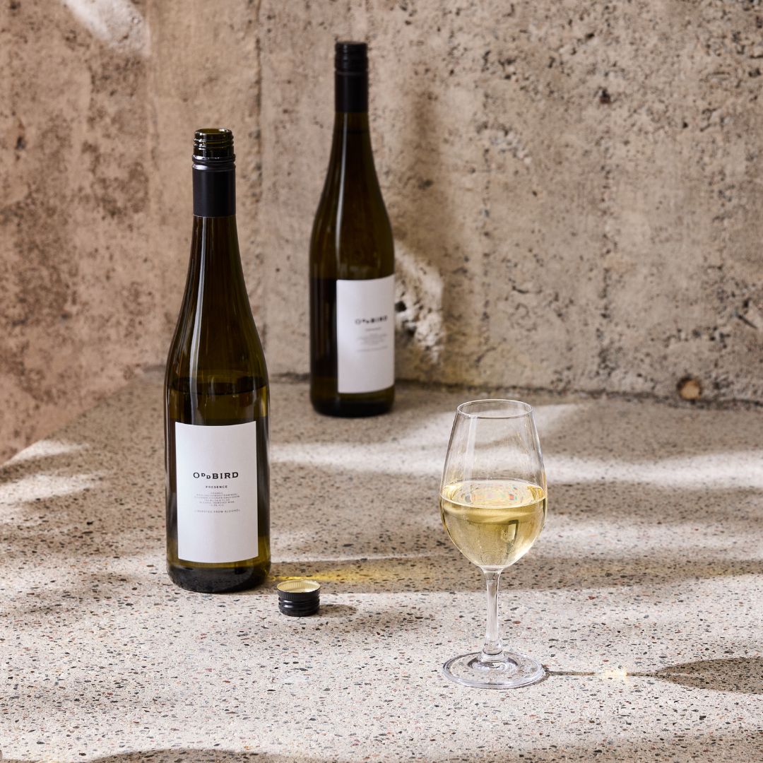 Oddbird - Presence Organic White Wine