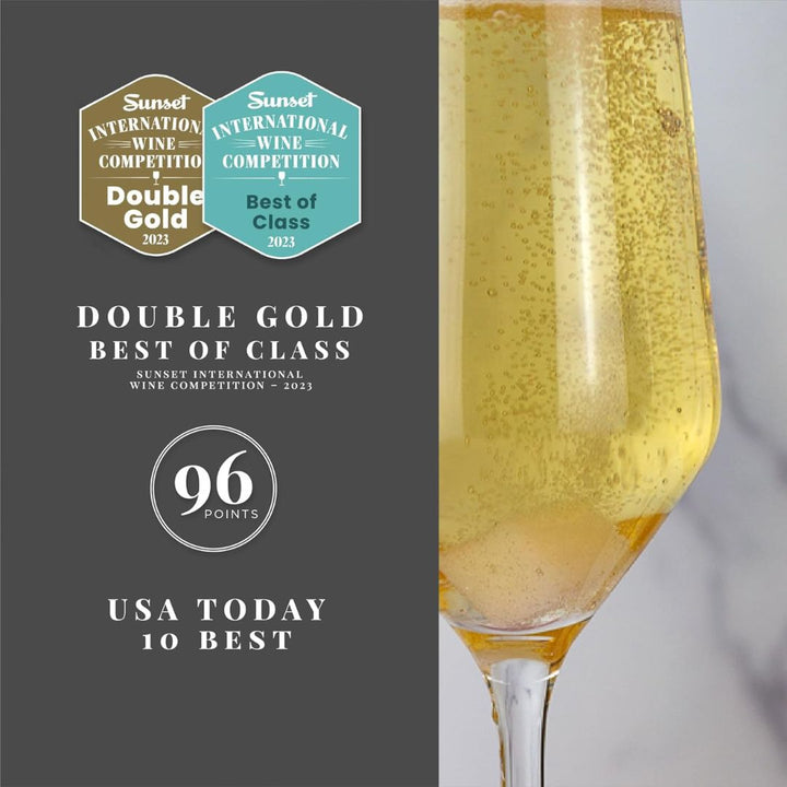 Jøyus - Sparkling White