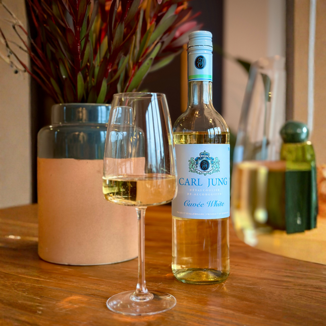 Carl Jung - Cuvée White