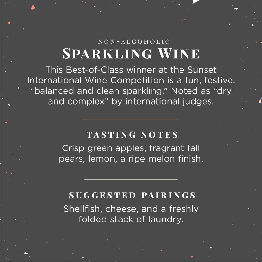 Jøyus - Sparkling White