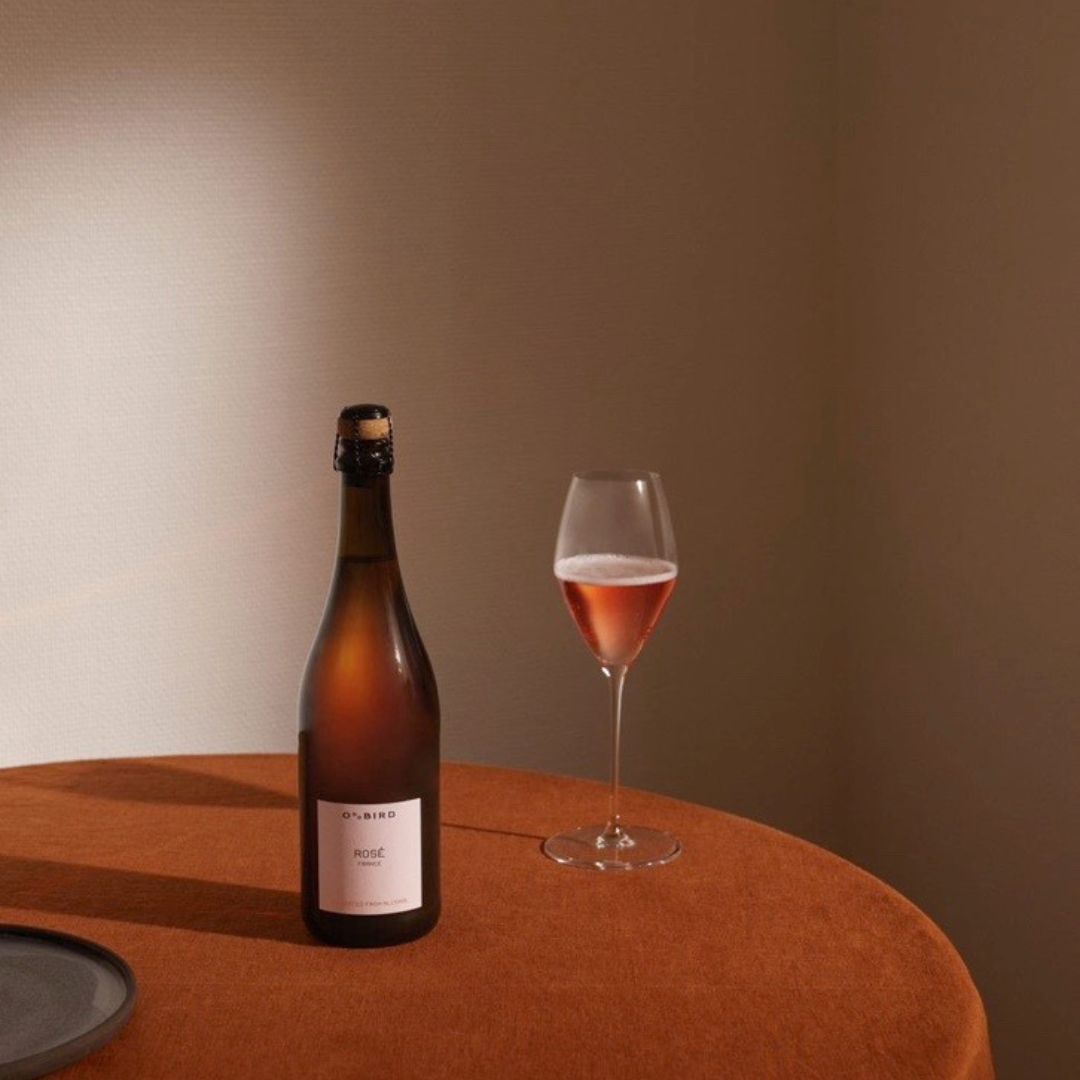 Oddbird - Sparkling Rosé