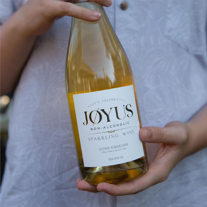 Jøyus - Sparkling White