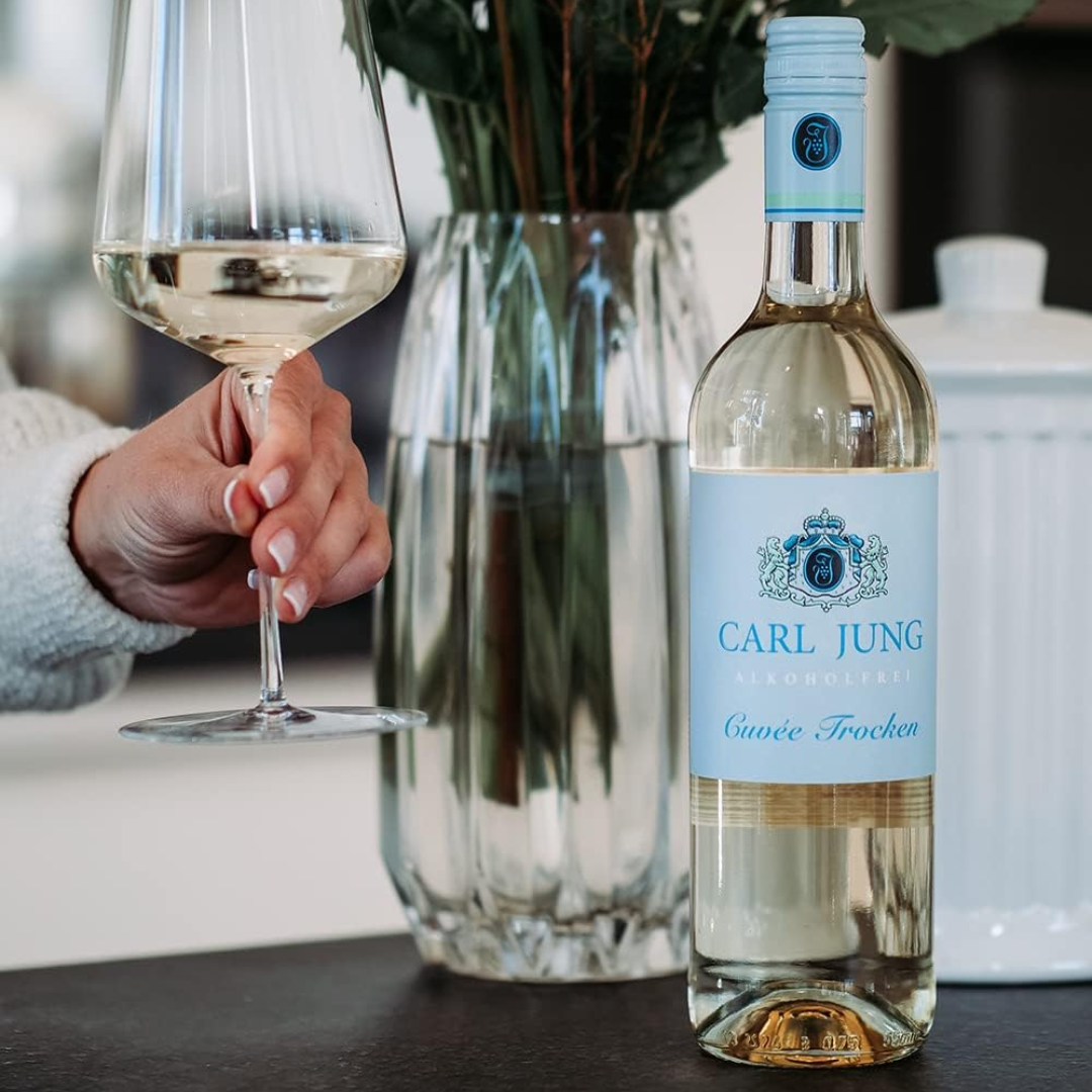 Carl Jung - Cuvée White
