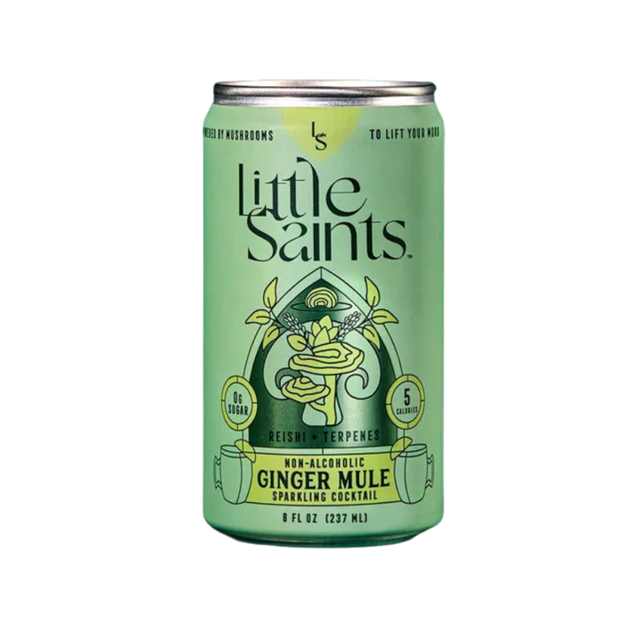 Little Saints - Ginger Mule
