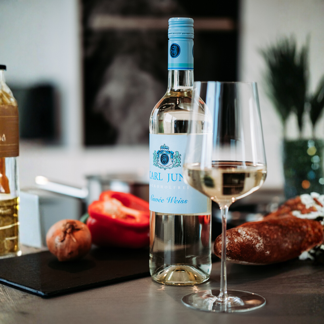 Carl Jung - Cuvée White