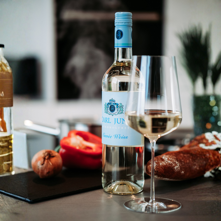 Carl Jung - Cuvée White