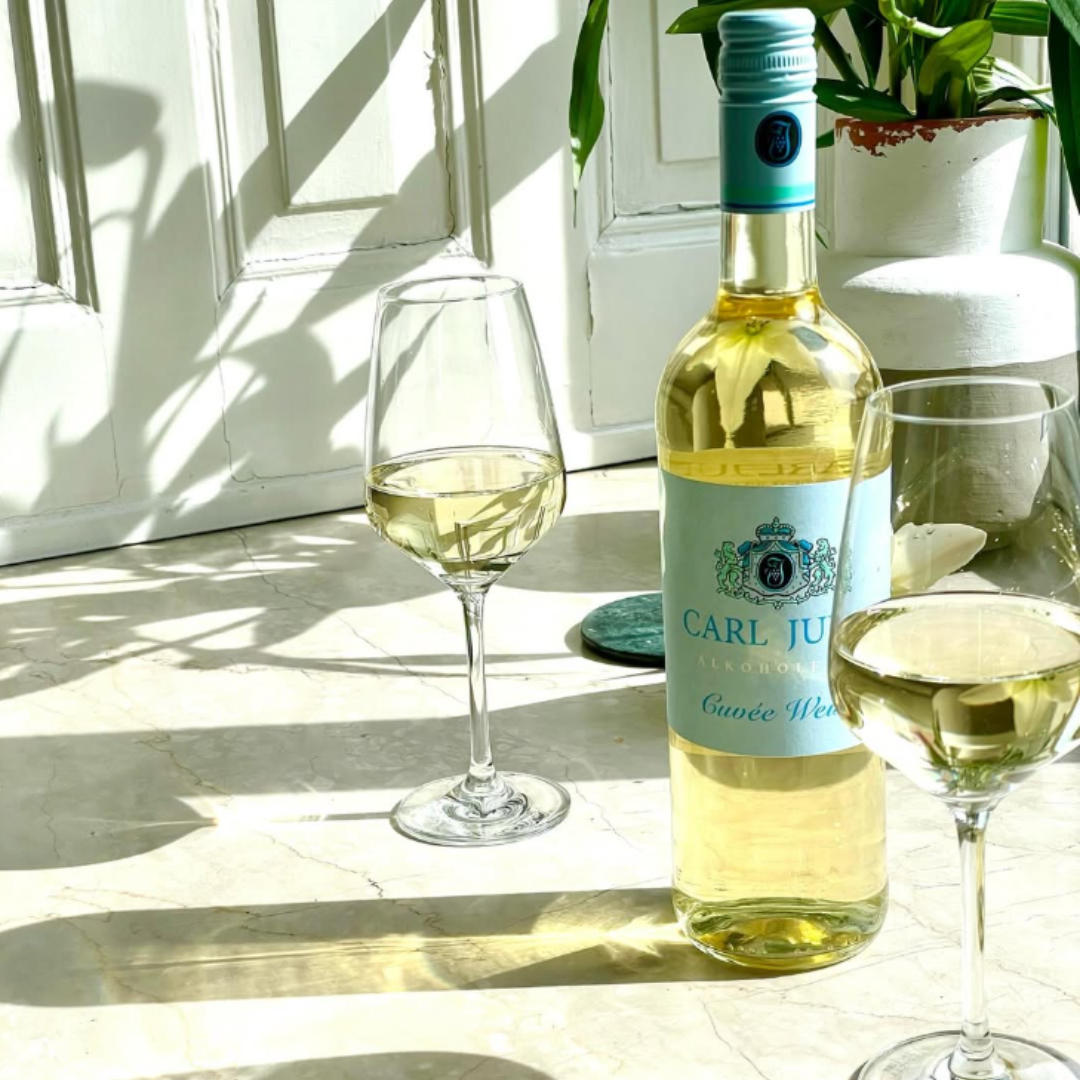 Carl Jung - Cuvée White