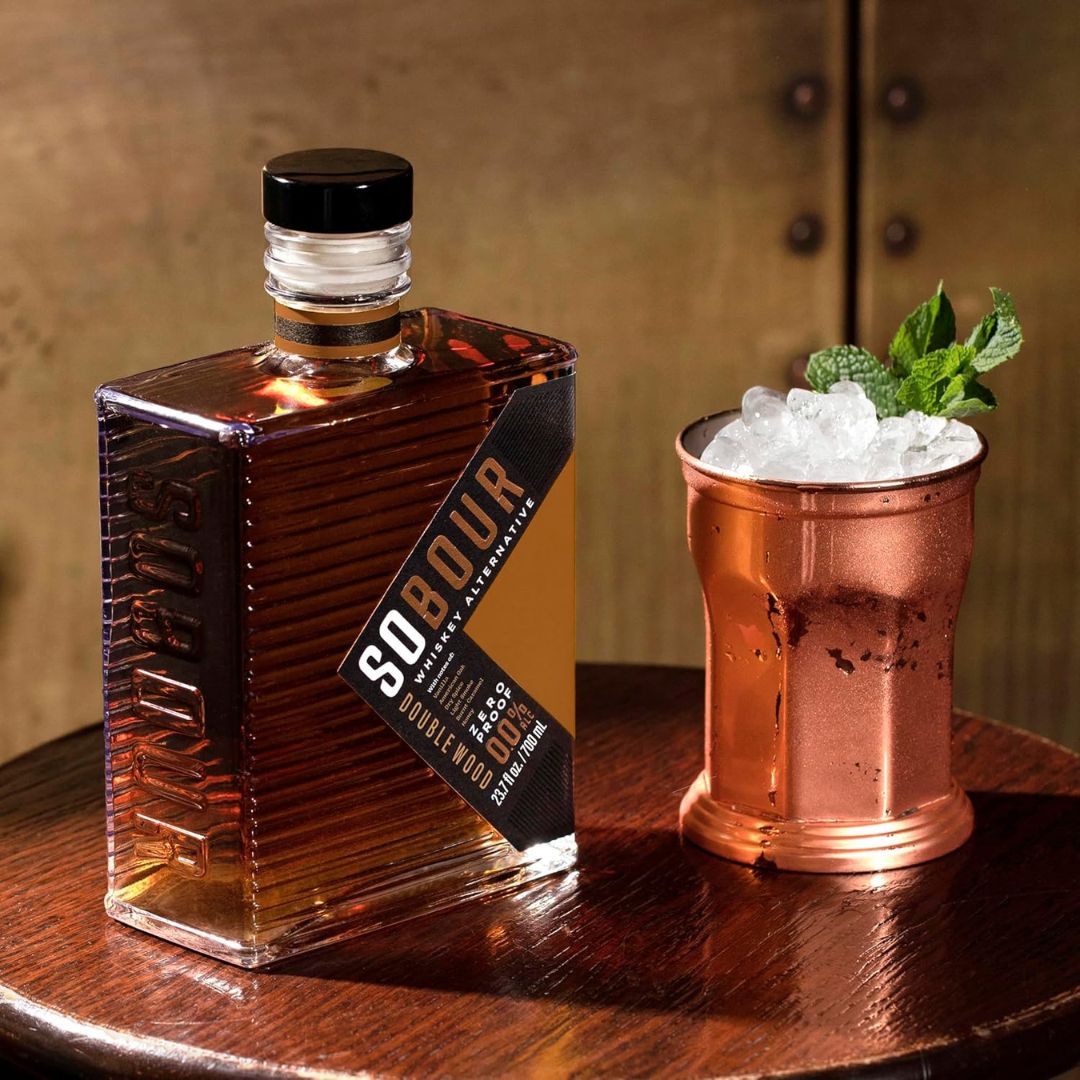 Sobour - Doublewood Whiskey