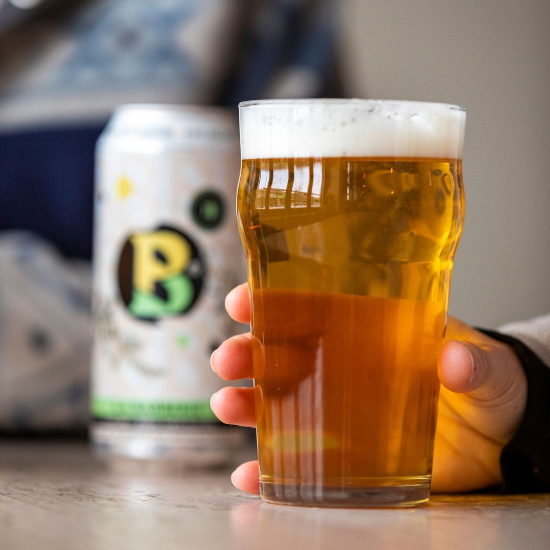 Barberie - Placebo - Gin x Wheat Beer