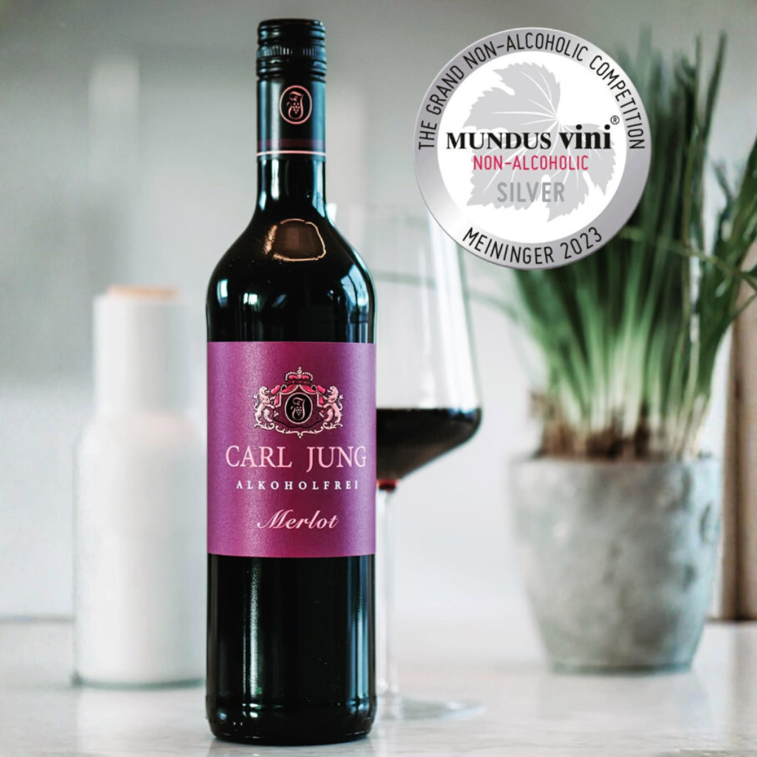 Carl Jung - Merlot