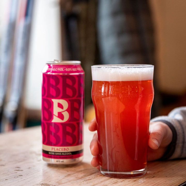 Barberie - Placebo - Raspberry Sour
