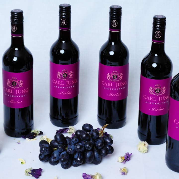 Carl Jung - Merlot