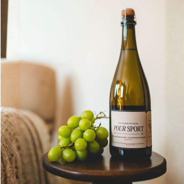 Pour Sport - Dry Sparkling White