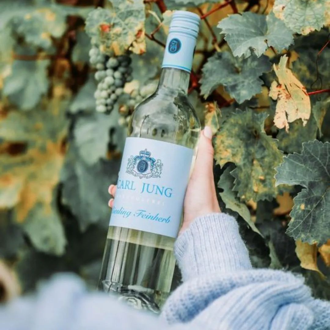 Carl Jung - Riesling