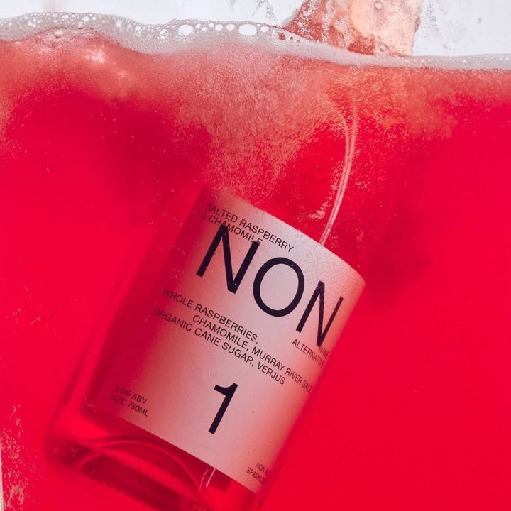 NON - 1 - Salted Raspberry & Chamomile