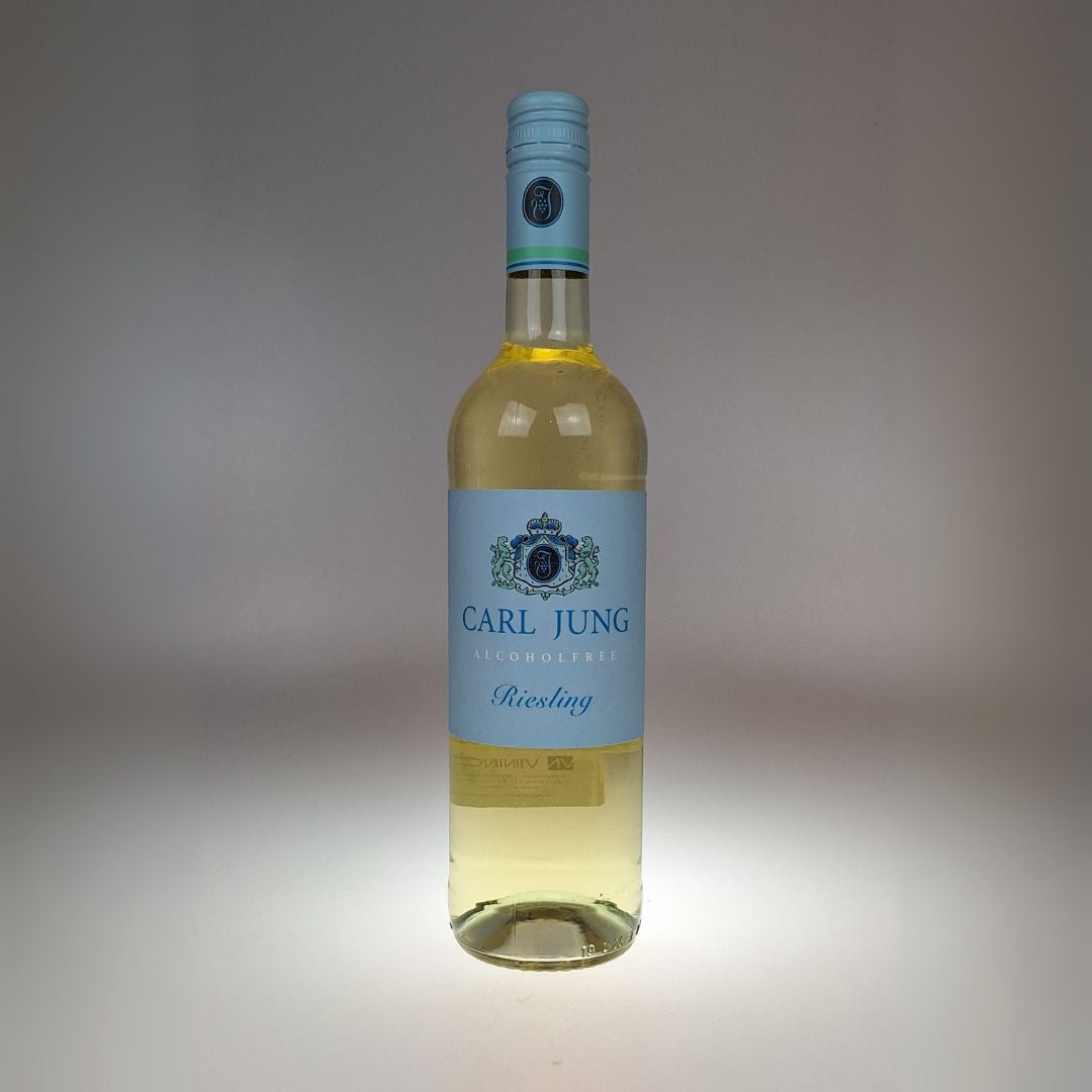 Carl Jung Non-Alcoholic Riesling - Upside Drinks - Free Shipping