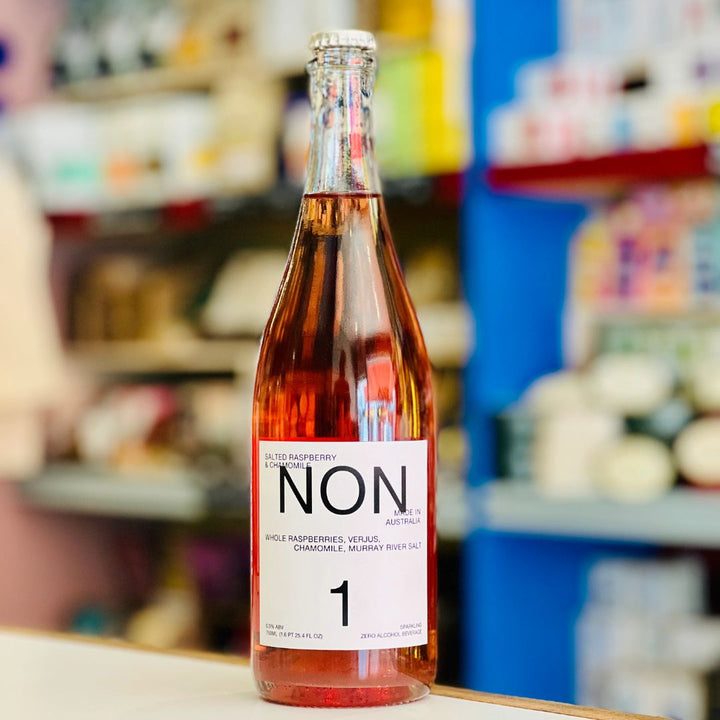 NON - 1 - Salted Raspberry & Chamomile