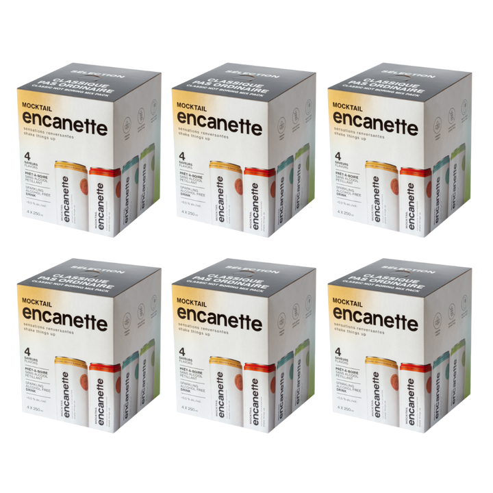 Encanette - Mix Pack Classique