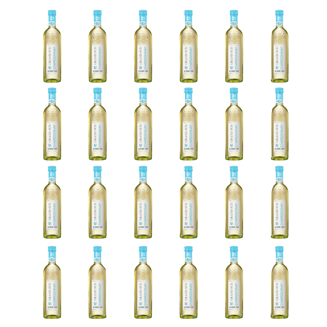 Grand Sud - Chardonnay - Single-Serve 250mL