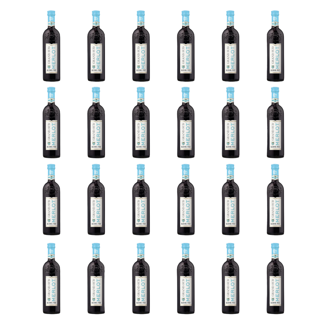 Grand Sud - Merlot - Single-Serve 250 mL