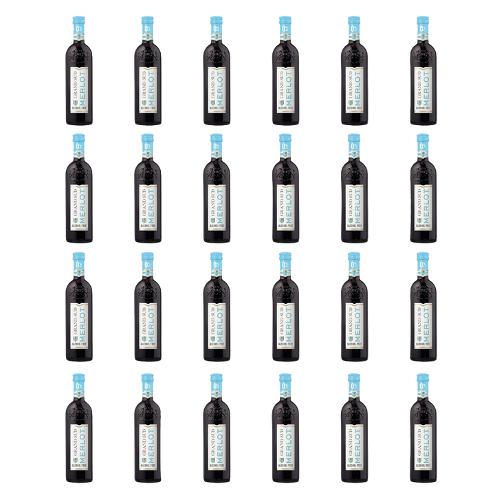 Grand Sud - Merlot - Single-Serve 250 mL