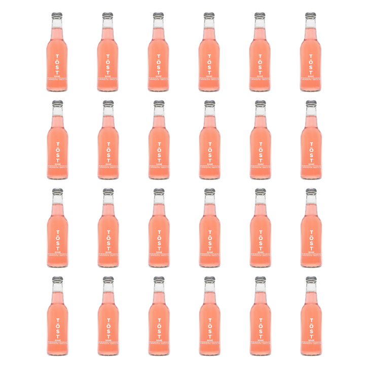 TÖST - Sparkling Rosé (250mL)